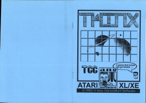 Thinx disk