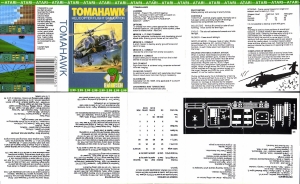 Tomahawk Byteback cass