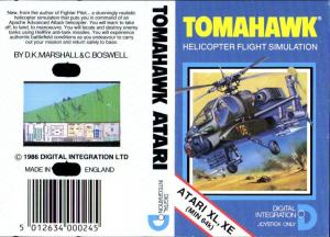 Tomahawk cass