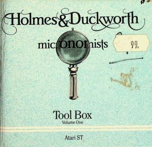 Tool Box 1 front