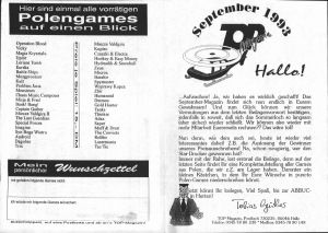 Top Magazin Sep 93 disk
