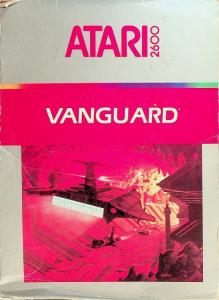 Vanguard front