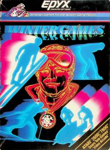 Winter Games front