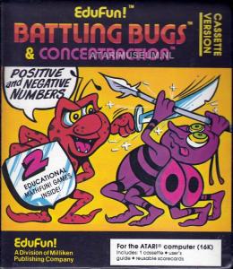 battling bugs cass front