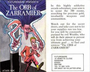 orb of zarramier cass