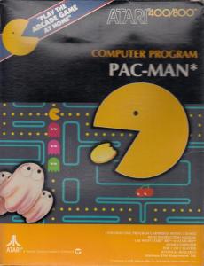 pac man 400800 front