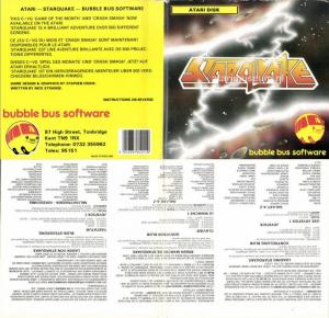 starquake disk